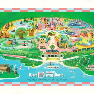 Walt Disney World The Vacation Kingdom of the World