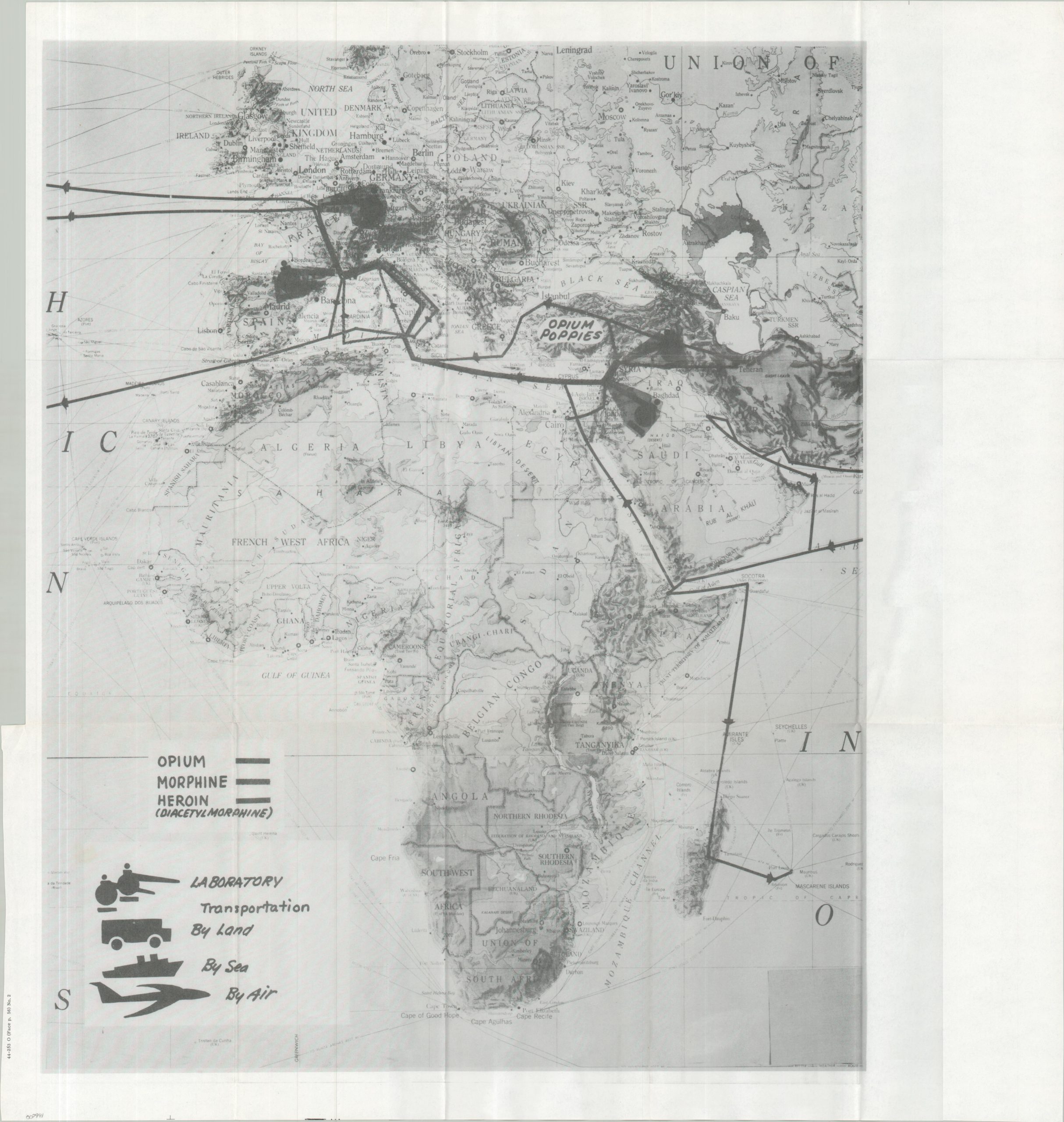 Organized Crime and Illicit Trade in Narcotics - Image 2