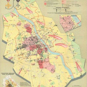 Warszawa w Walce 1939 - 1945 [Warsaw in the Fight 1939 - 1945]