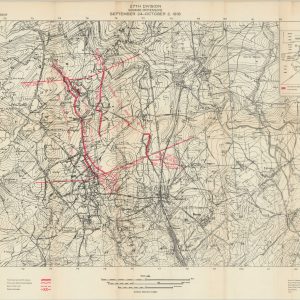 27th Division Somme Offensive September 24 - October 2, 1918