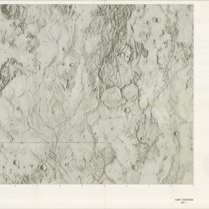 Ranger VII Lunar Charts RLC 1 Through 5