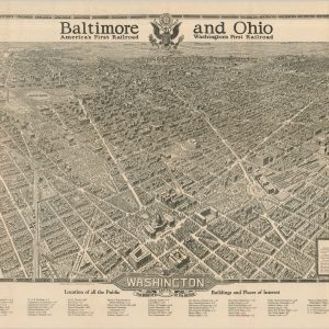 Washington The Beautiful Capital of the Nation