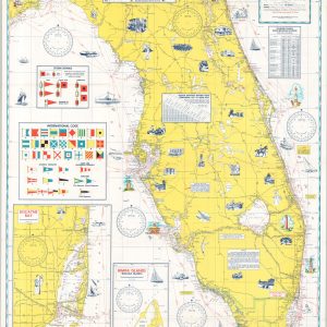 Cruising Guide Cape Charles, VA. to Cedar Keys, Fla.