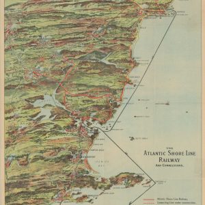 The Atlantic Shore Line Railway and Connections