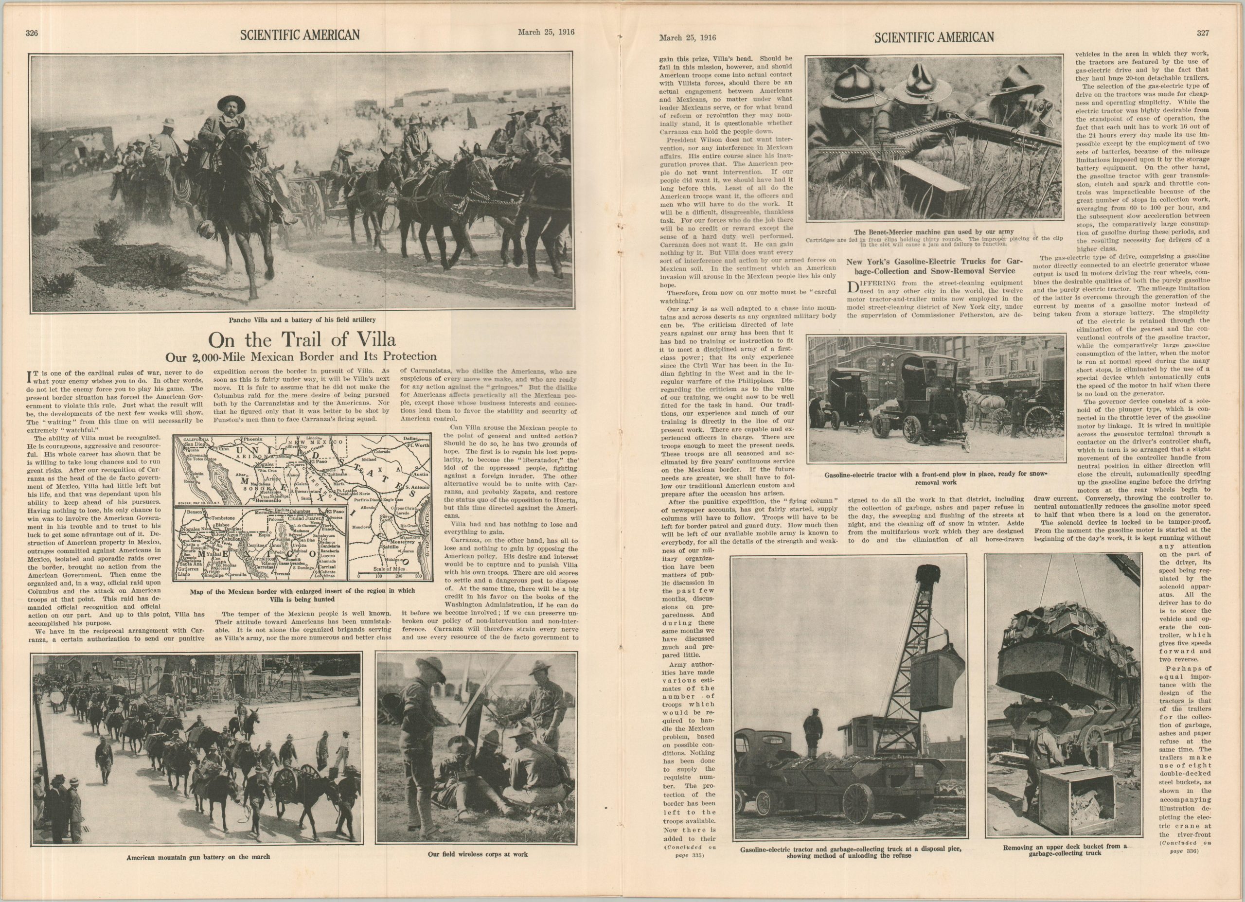 Scientific American - THE WAR GAME II - Image 3