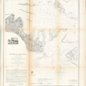 Muskeget Channel Massachusetts