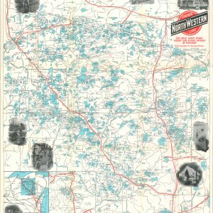 Chicago and North Western Line [Wisconsin]