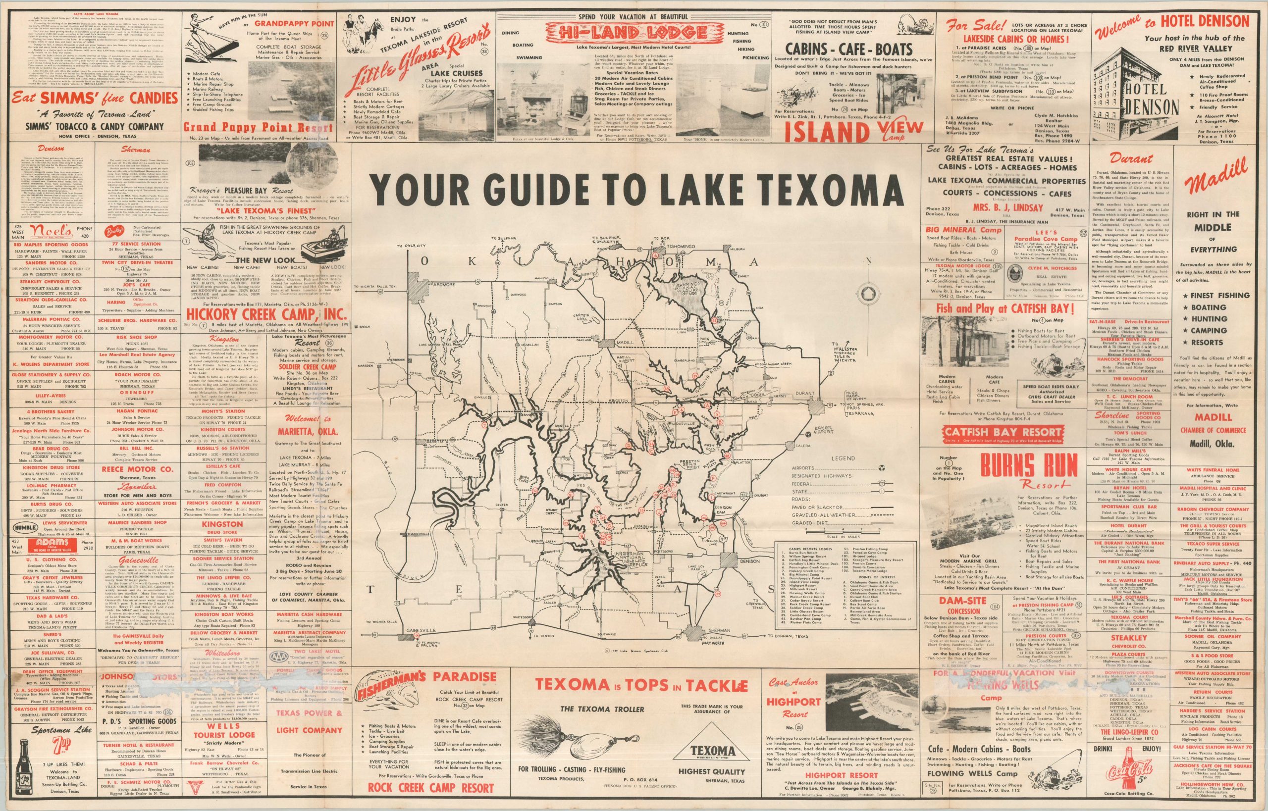 Texoma-Land Playground of the Southwest - Image 2