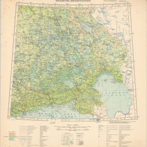 Helsinki, Helsingfors NP.35-36 [Finland]