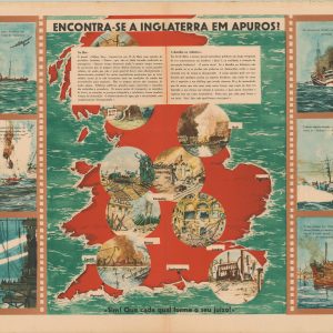 Encontra-se a Inglaterra em Apuros? [Is England in Trouble?]