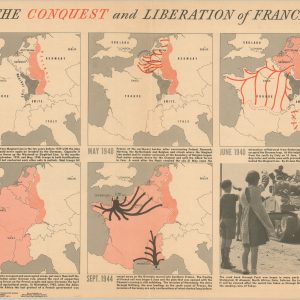 The Conquest and Liberation of France