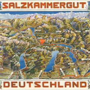 Salzkammergut Deutschland [Austria]