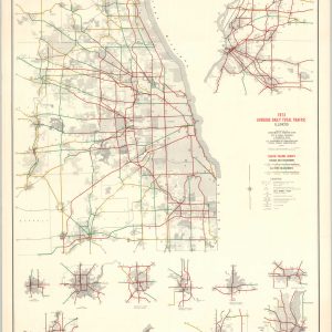 1973 Average Daily Total Traffic Illinois