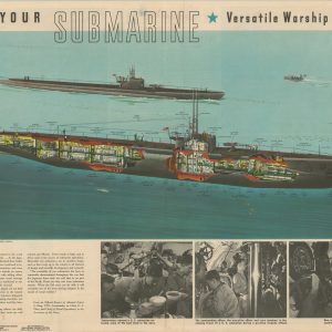 Your Submarine Versatile Warship