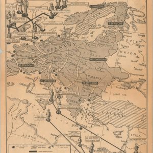 Command, Strategy for Push Against Europe