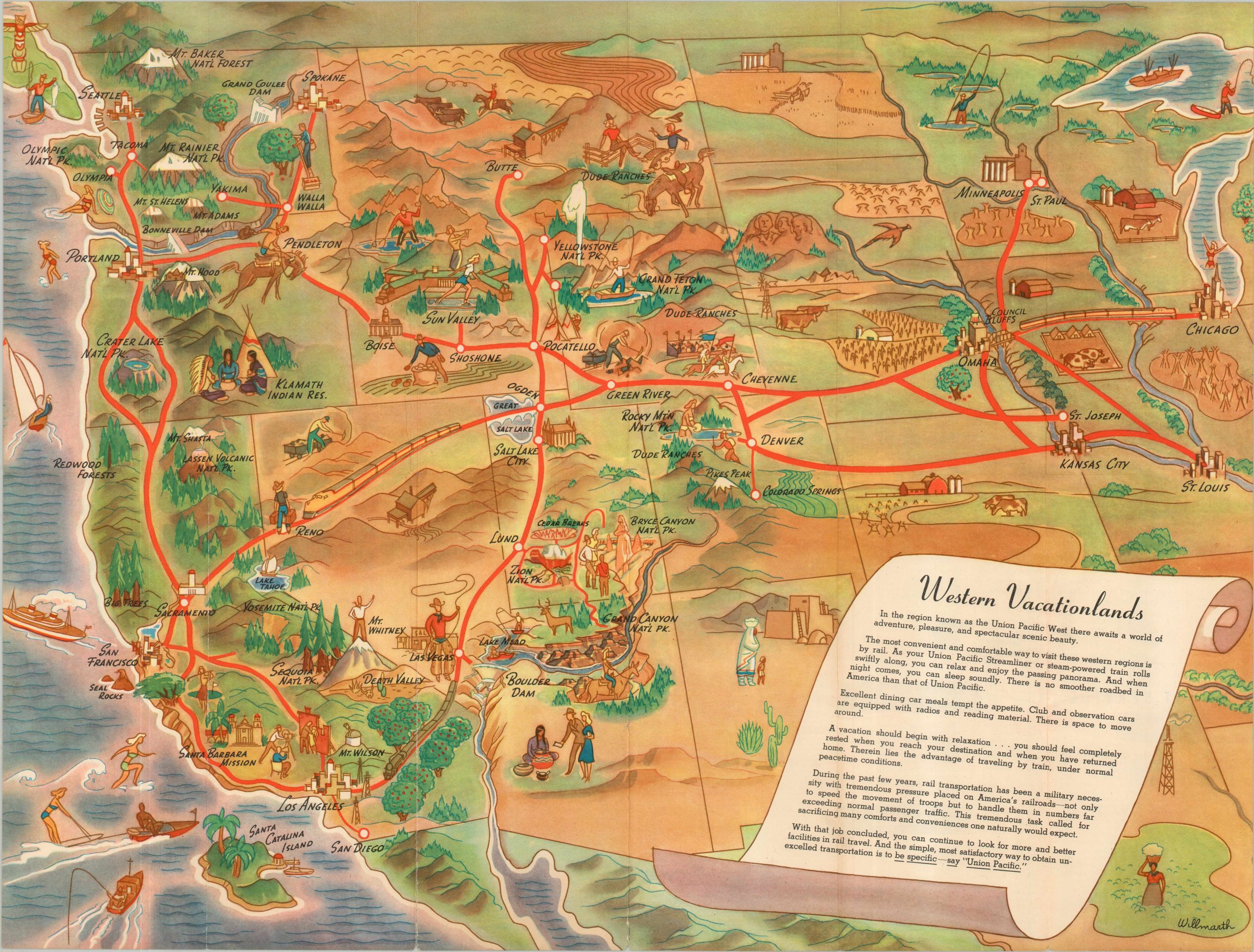 Western Vacationlands