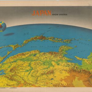 Japan from Siberia
