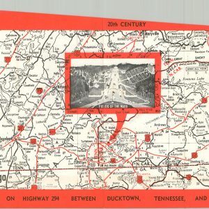 [Fields of the Woods Tourist Brochures]