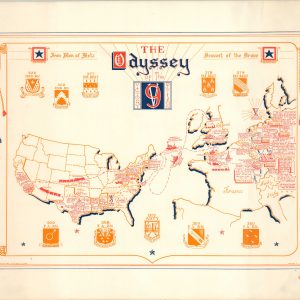 The Odyssey of the 95th Victory Division