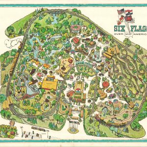 Six Flags Over Mid America