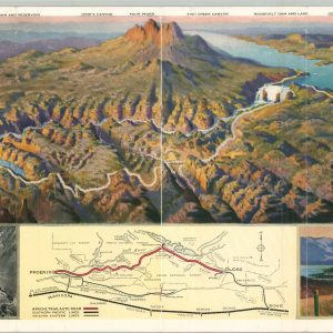 Apache Trail of Arizona