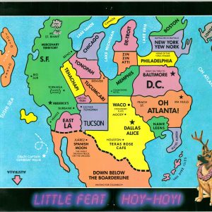 Little Feat Hoy-Hoy!