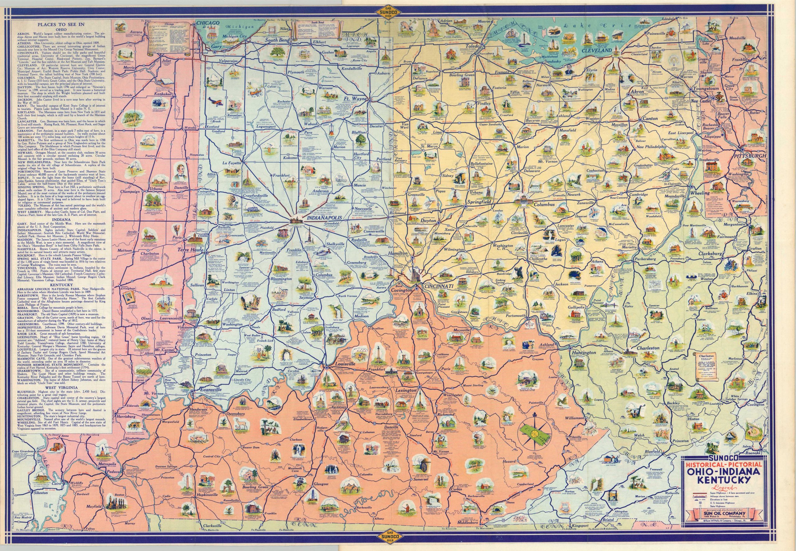 A Collection of Interesting Maps by John G. Brink - Image 8