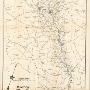 Survey of Trinity River, Texas