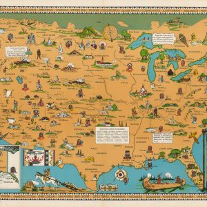 Indians of the U.S.A.