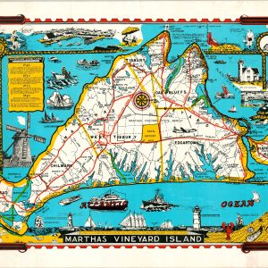 Martha's Vineyard Island