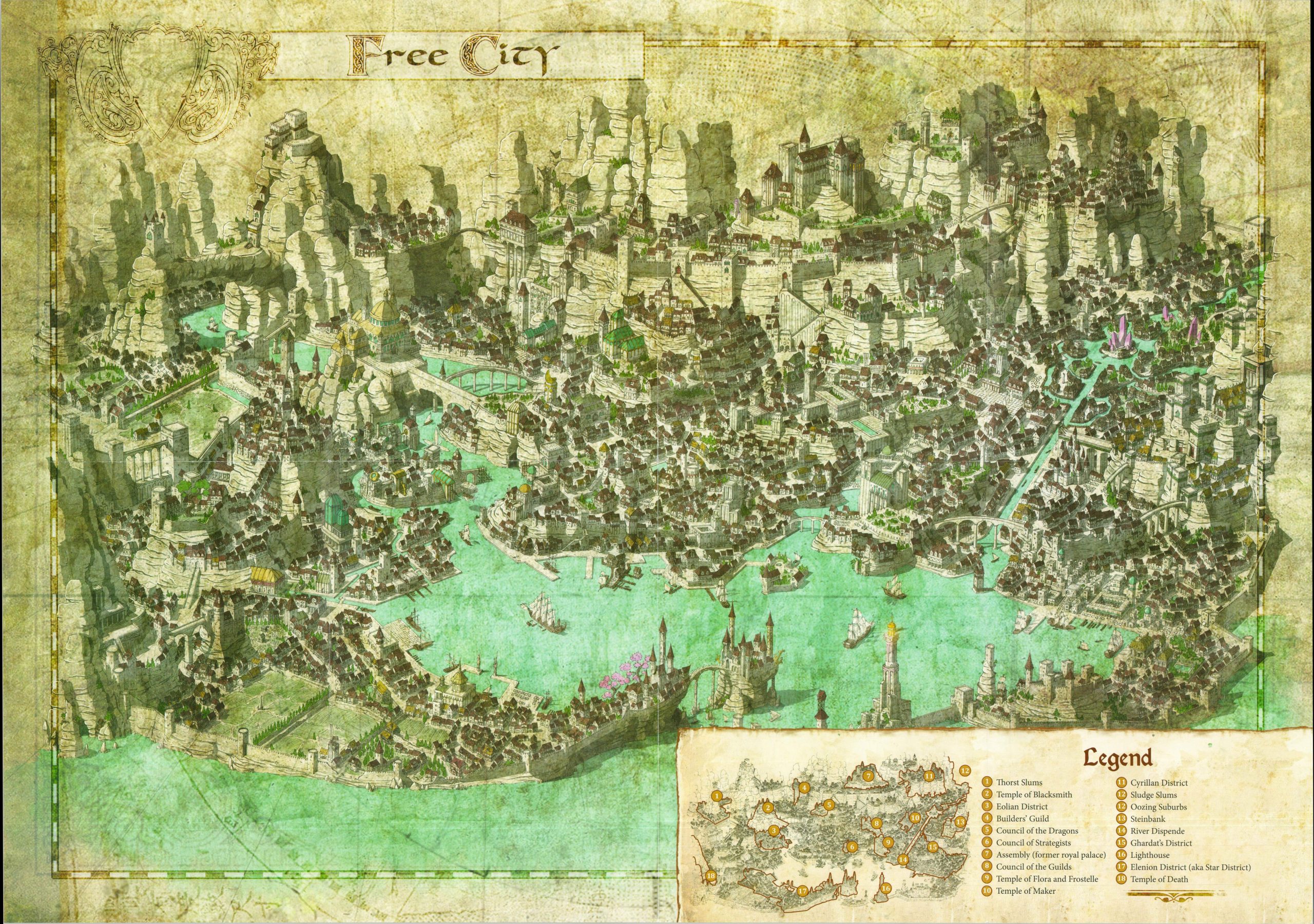 Free City