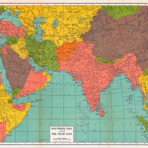 Southern Asia and The Near East