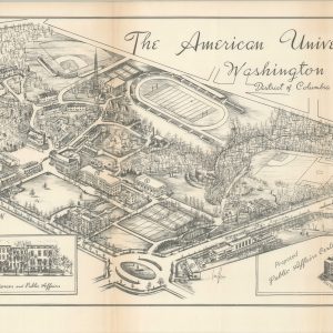 The American University Washington District of Columbia