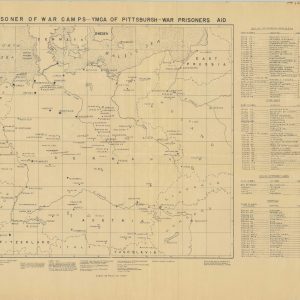 Prisoner of War Camps - YMCA of Pittsburgh - War Prisoners Aid