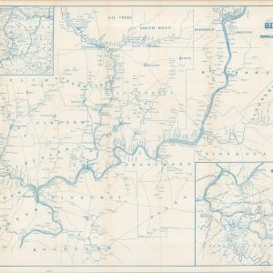 The Oil Regions of Pennsylvania and Western Virginia
