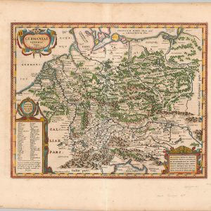 Germaniae Veteris, typus