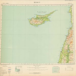 Beirut Nord I-36 [Lebanon]