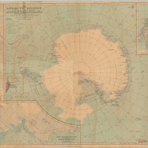 The Antarctic Regions