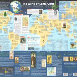 The Santa Map