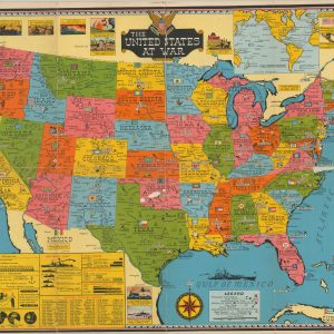 The United States at War