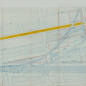 Chicago, Ill. Prop'd Paving of Dorchester Ave Between 67 - 71st St.