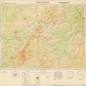 Radschputana NG-43 [India]