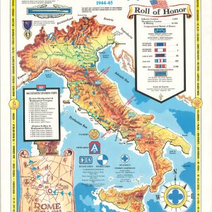 88th Infantry Division - Italian Campaign World War II