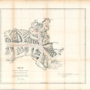 Asia Gruppo Del Karakoram (Himalaya) Ghiacciai Baltoro e Godwin-Austin