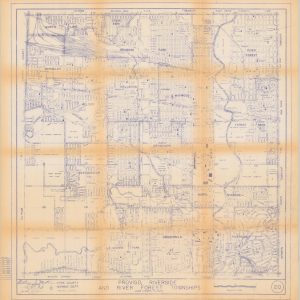 Proviso, Riverside and River Forest Townships