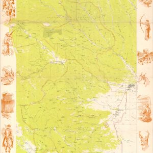 Philmont Scout Ranch and Explorer Base Cimarron New Mexico