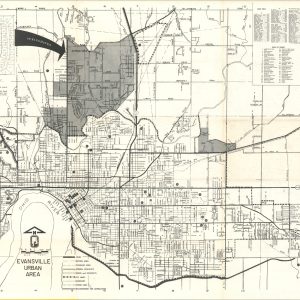 Evansville Urban Area
