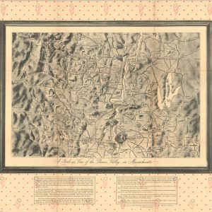 A Bird's-Eye View of the Pioneer Valley...in Massachusetts