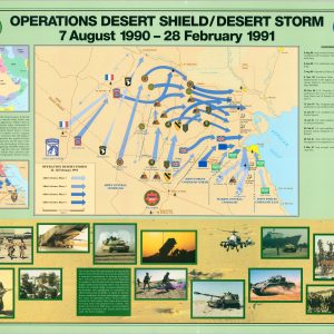Operations Desert Shield/Desert Storm 7 August 1990 - 28 February 1991