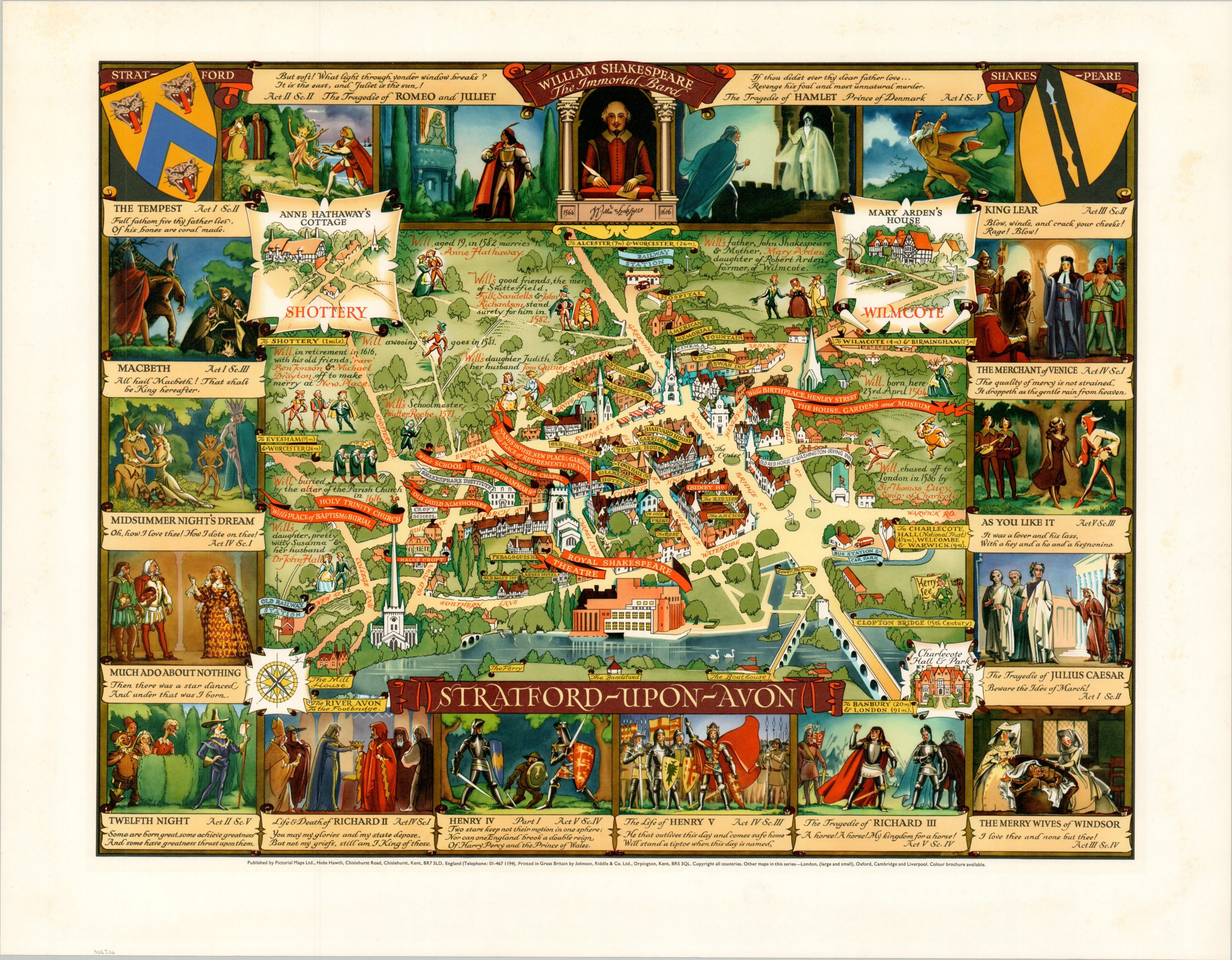 Stratford-Upon-Avon